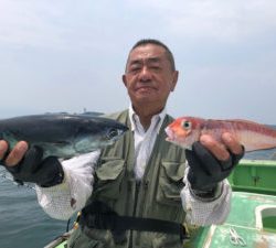 喜久丸 釣果