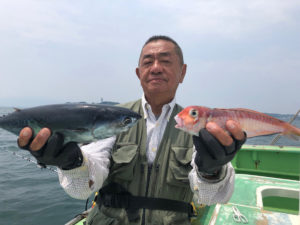 喜久丸 釣果