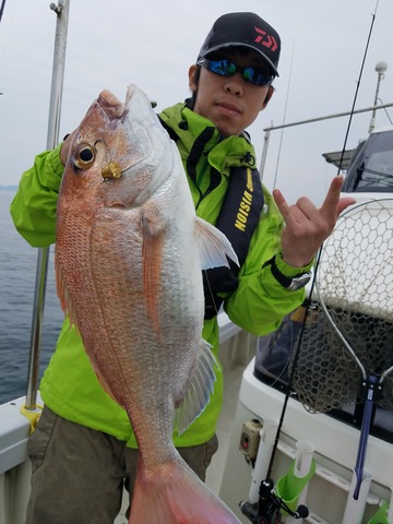 遊漁船　ニライカナイ 釣果