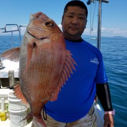 遊漁船　ニライカナイ 釣果