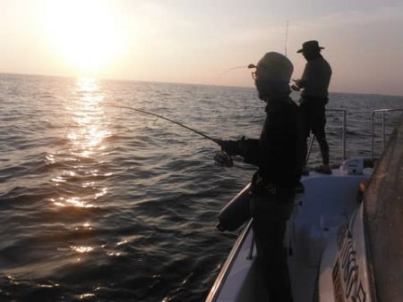 開進丸 釣果