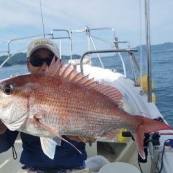 遊漁船　ニライカナイ 釣果