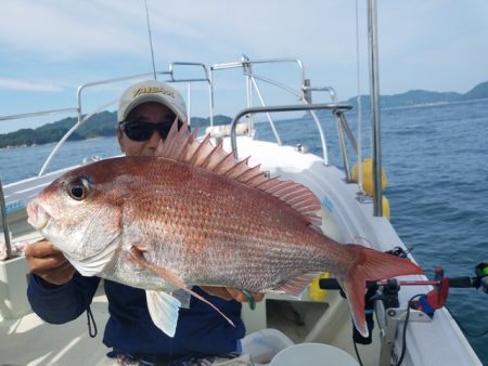 遊漁船　ニライカナイ 釣果