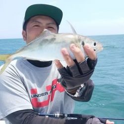 開進丸 釣果