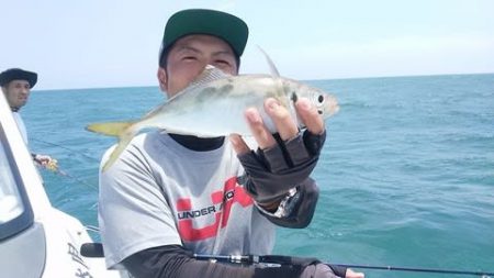 開進丸 釣果