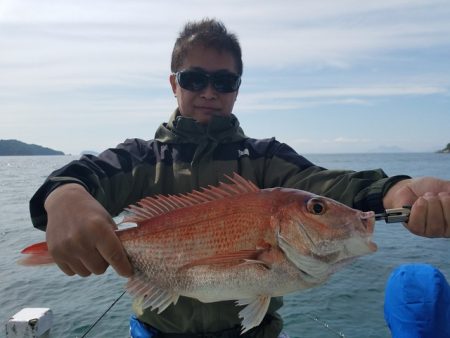 遊漁船　ニライカナイ 釣果