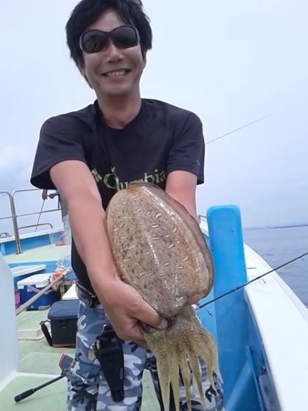 さわ浦丸 釣果