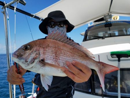 遊漁船　ニライカナイ 釣果