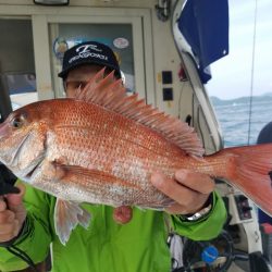 遊漁船　ニライカナイ 釣果