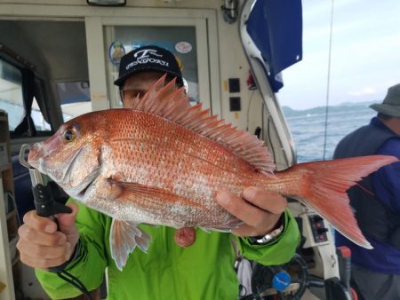 遊漁船　ニライカナイ 釣果