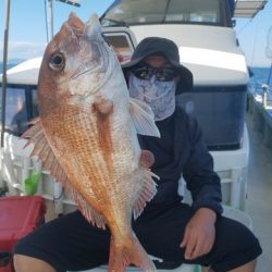 遊漁船　ニライカナイ 釣果