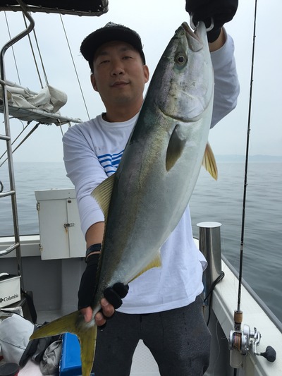 ミタチ丸 釣果