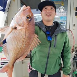 遊漁船　ニライカナイ 釣果