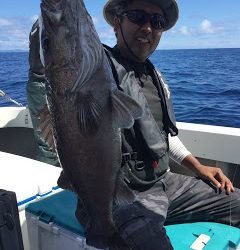 凪紗丸 釣果