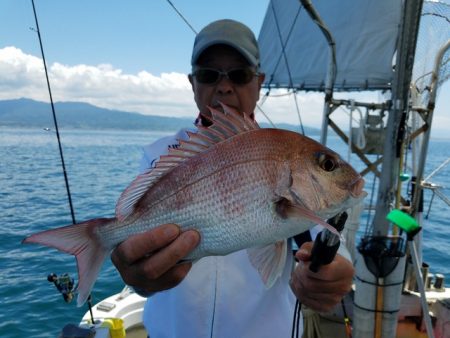 遊漁船　ニライカナイ 釣果