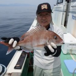 第二むつ漁丸 釣果