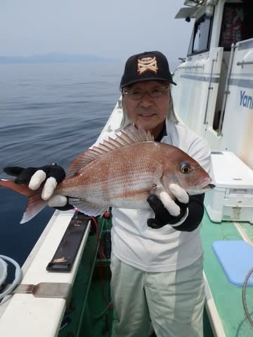 第二むつ漁丸 釣果