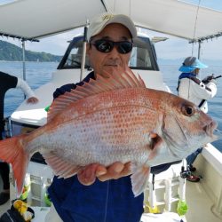 遊漁船　ニライカナイ 釣果