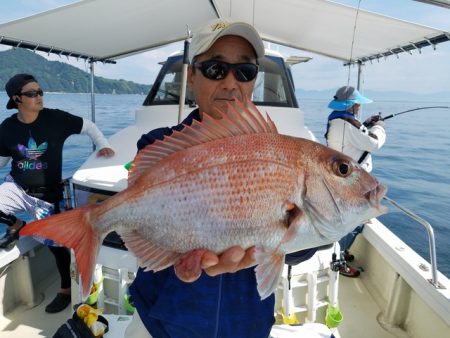 遊漁船　ニライカナイ 釣果