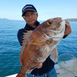 遊漁船　ニライカナイ 釣果