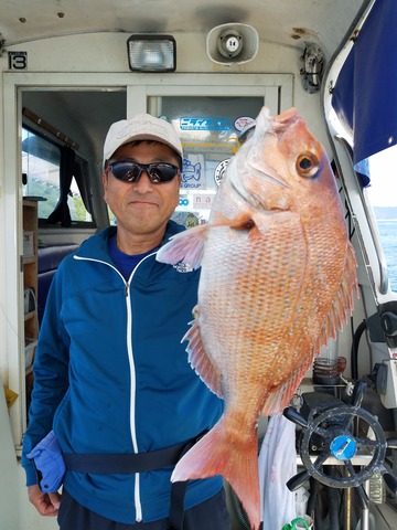 遊漁船　ニライカナイ 釣果