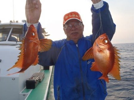 第二むつ漁丸 釣果