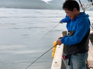 幸吉丸 釣果