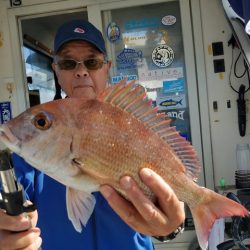 遊漁船　ニライカナイ 釣果