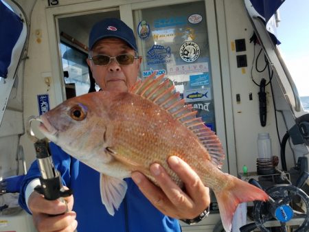 遊漁船　ニライカナイ 釣果