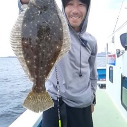 さわ浦丸 釣果