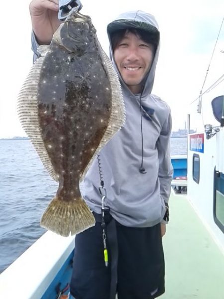 さわ浦丸 釣果