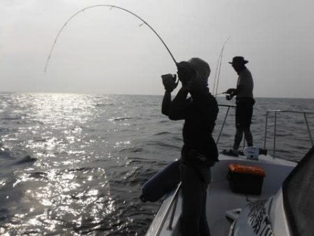 開進丸 釣果