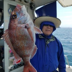 遊漁船　ニライカナイ 釣果