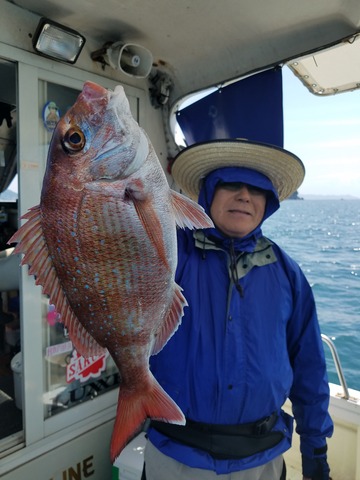 遊漁船　ニライカナイ 釣果