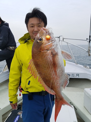 遊漁船　ニライカナイ 釣果