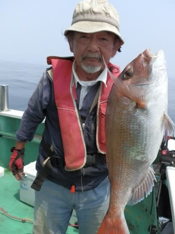 第二むつ漁丸 釣果