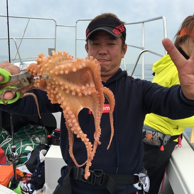 ミタチ丸 釣果