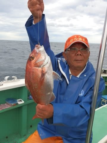 第二むつ漁丸 釣果