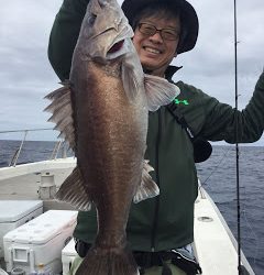 凪紗丸 釣果