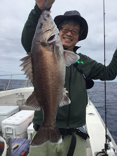 凪紗丸 釣果