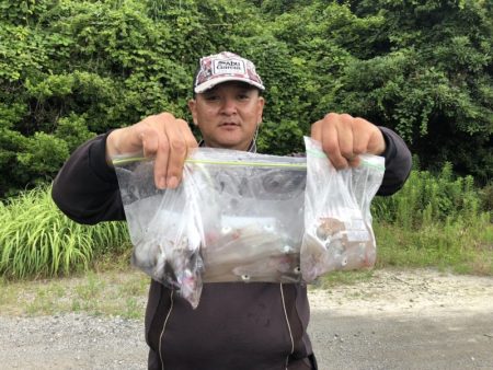 喜平治丸 釣果