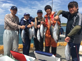 博栄丸 釣果