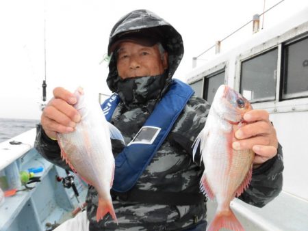 まとばや 釣果