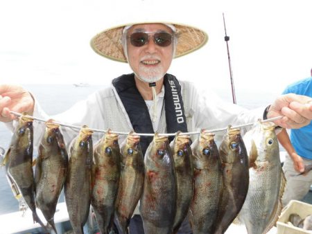 まとばや 釣果