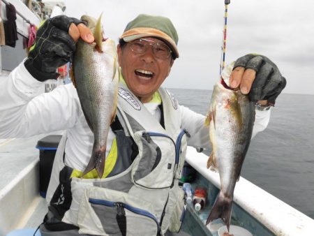 まとばや 釣果