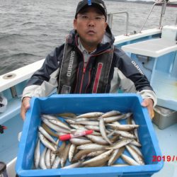 まとばや 釣果