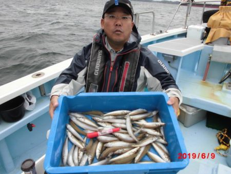 まとばや 釣果