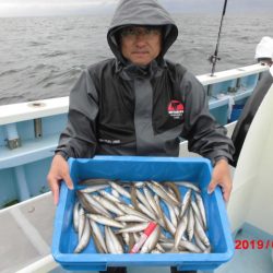 まとばや 釣果