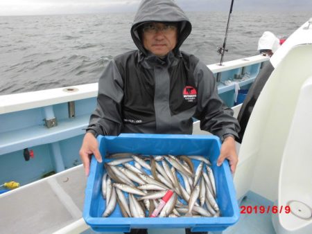 まとばや 釣果