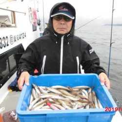 まとばや 釣果